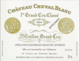 Chateau Cheval Blanc