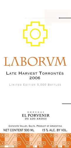 Late Harvest