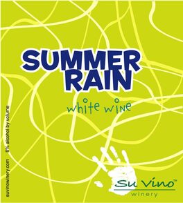 Summer Rain