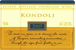 Kondoli