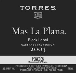 Mas La Plana