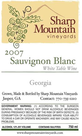 White Table Wine