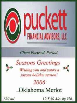 Seasons Greetings