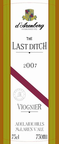 The Last Ditch