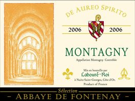 Abbaye De Fontenay