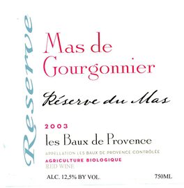 Réserve du Mas