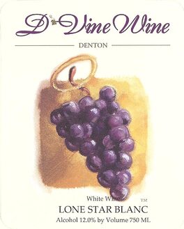 Lone Star Blanc