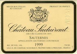 1er Cru Classe En 1855