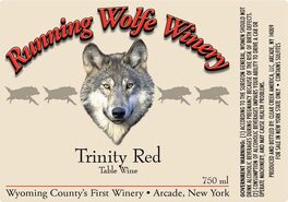 Trinity Red