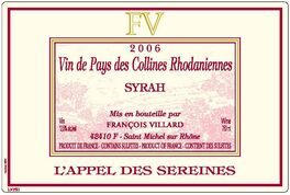 L'Appel des Sereines
