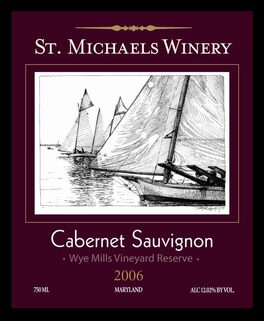 Wye Mills Vineyard Reserve