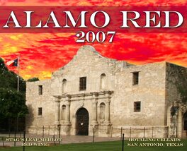 Alamo Red