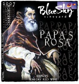 Papa's Rosa