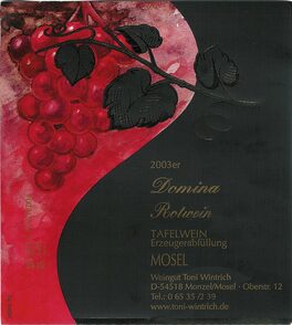 Domina Rotwein