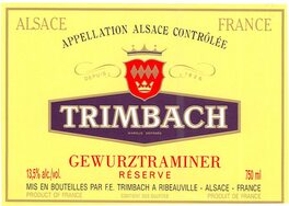 Gewurztraminer Reserve