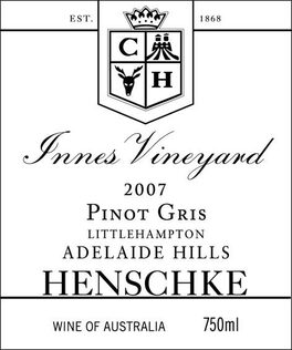 Innes Vineyard