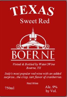 Sweet Red