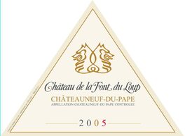 Châteauneuf - Du - Pape White