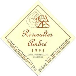 Rivesaltes Ambré