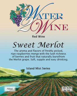 Sweet Merlot