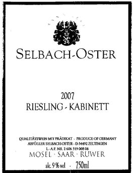 Kabinett