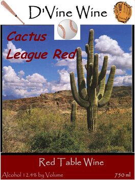 Cactus League Red