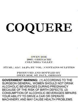 Coquere