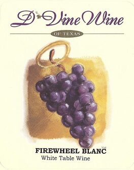 Firewheel Blanc