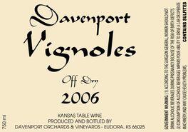 Vignoles