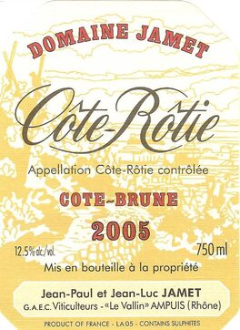 Cote Brune