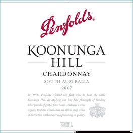 Koonunga Hill