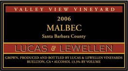 Valley View Vineyard