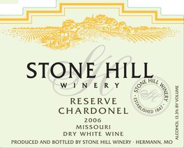 Reserve Chardonel