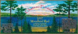 Woodland Red