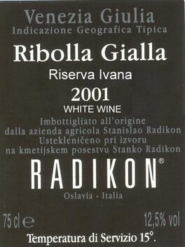 Riserva Ivana