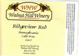Ridgeview Red