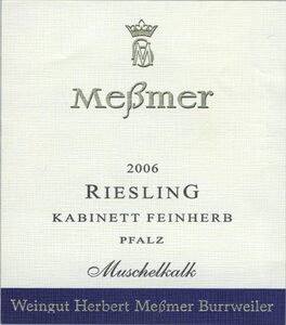 Kabinett Feinherb