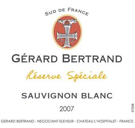 Réserve Spéciale