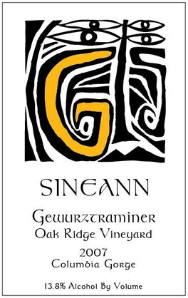 Oak Ridge Vineyard