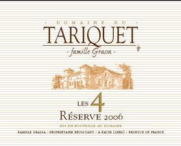 Les 4 Reserve