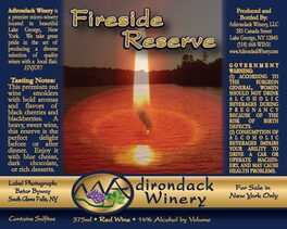 Fireside Reserve