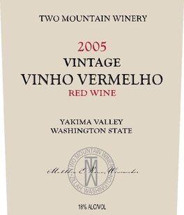 Vinho Vermelho