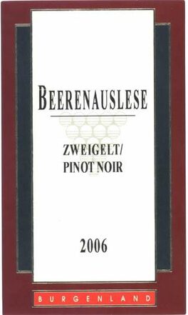 Beerenauslese