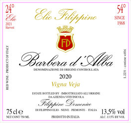 Vigna Vieja