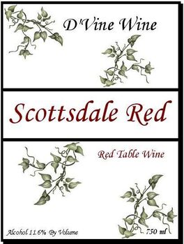 Scottsdale Red