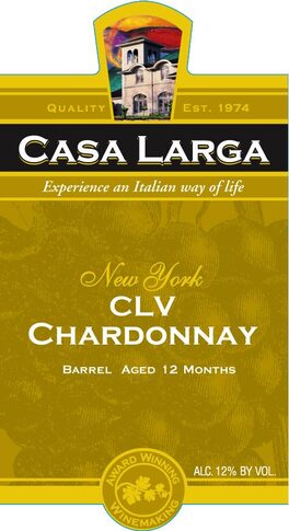 CLV Chardonnay