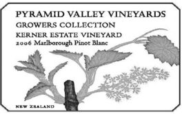 Kerner Estate Vineyard