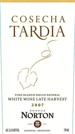 Cosecha Tardia
