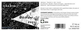 Disorder 12