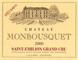 Chateau Monbousquet